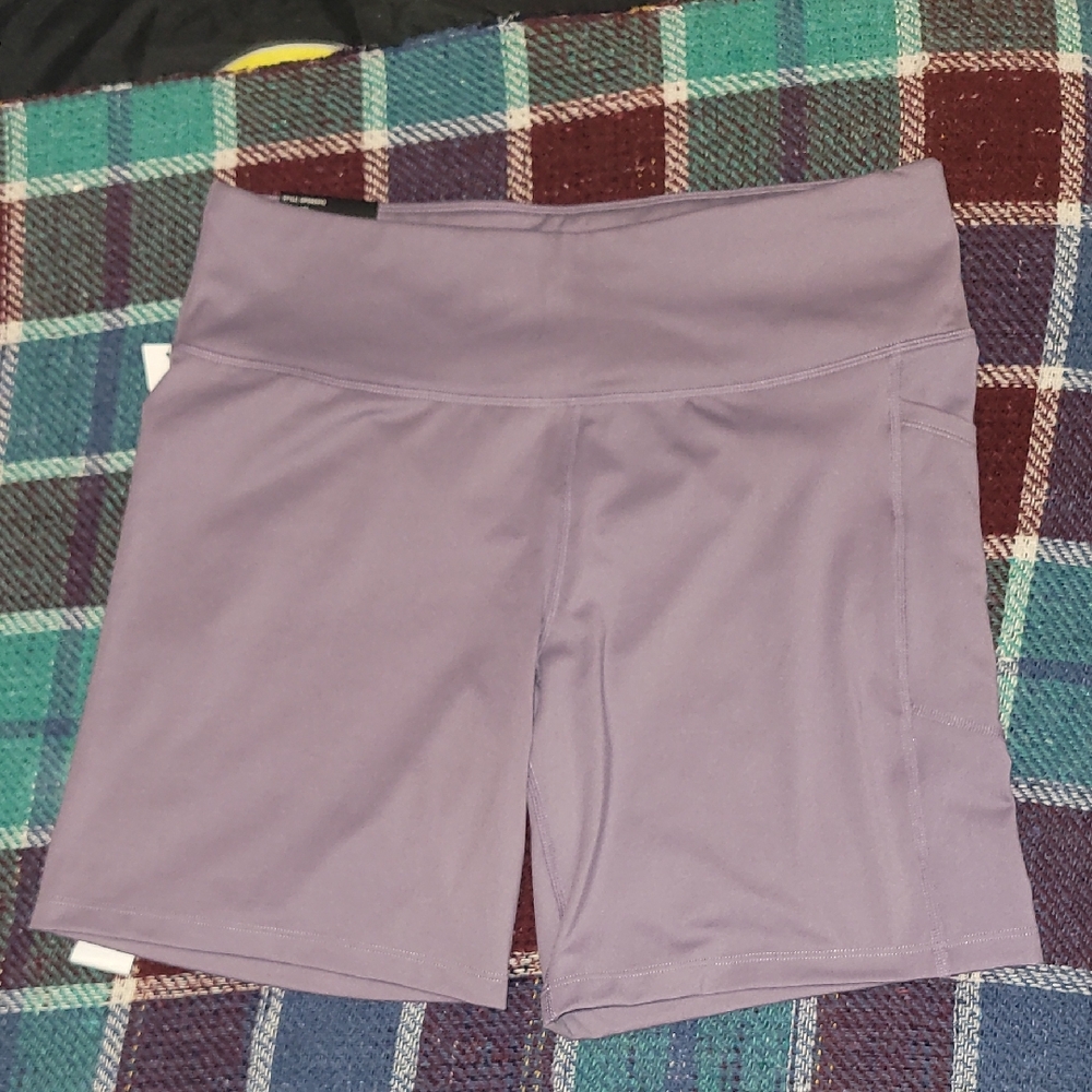 DKNY Bike Shorts- XXL